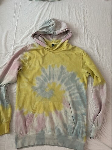 H&M kapüşonlu sweat