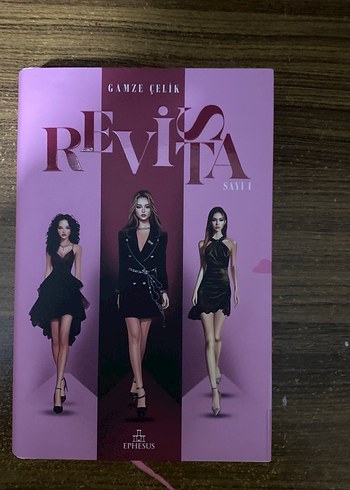 Revista Sayı 1 - Gamze Çelik