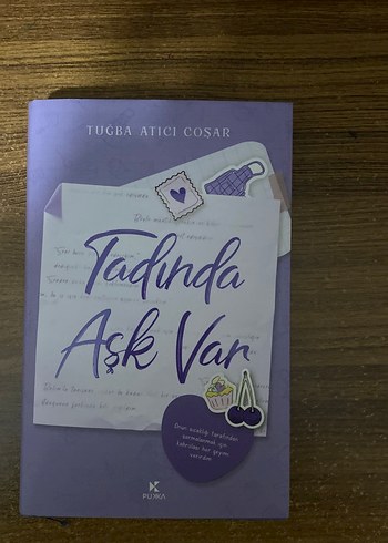 Tadında Aşk Var - Tuğba Atıcı Coşar