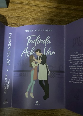  Tadında Aşk Var - Tuğba Atıcı Coşar