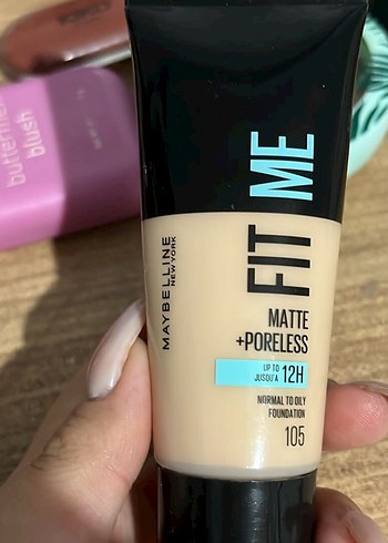 Maybelline ürünü