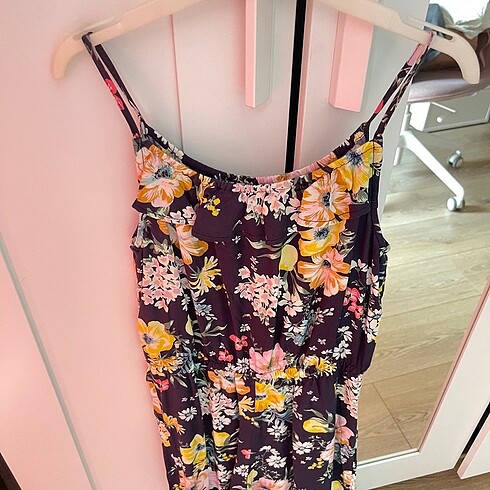 H&M H&M marka kız çocuk tulum