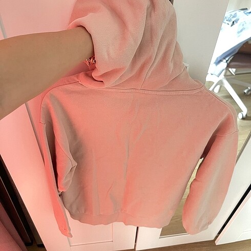 Mango Mango marka kız çocuk sweatshirt