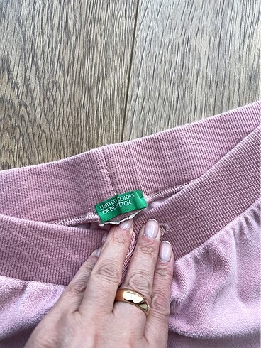 Benetton Benetton marka kız çocuk eşofman takımı