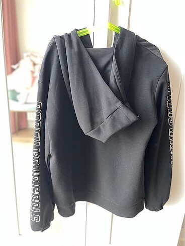 diğer Beden siyah Renk Zara marka kız çocuk sweatshirt