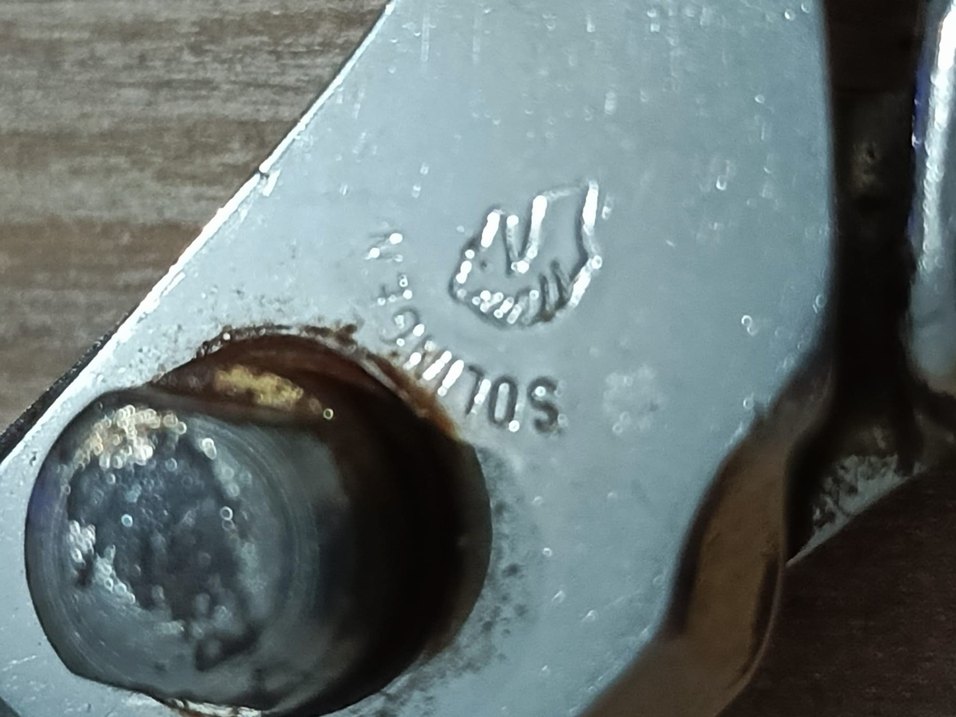 Parlak Gri solingen Makalı - Görsel 5