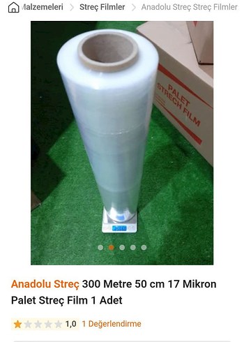 Beyaz Düz sitreç - Görsel 6