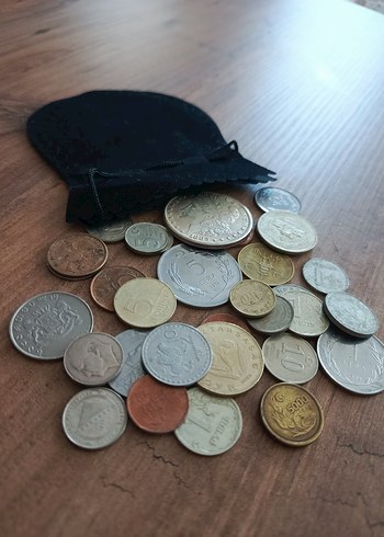 Louis Vuitton Nakışlı Siyah Vintage Erkek Cüzdanı