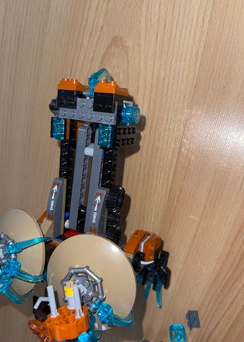 LEGO chima 70143 - Görsel 2