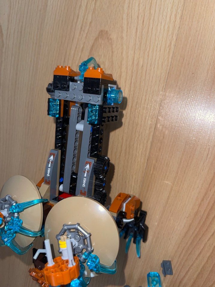 LEGO chima 70143 - Görsel 2