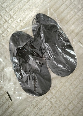 Kız ve erkek için Esnek Siyah Goth Babet pisi - Görsel 2