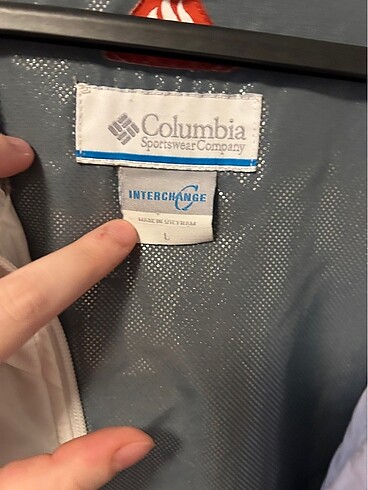 Columbia columbia mont