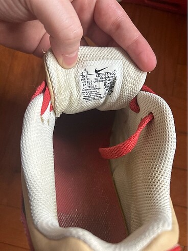 Nike nike ayakkabı