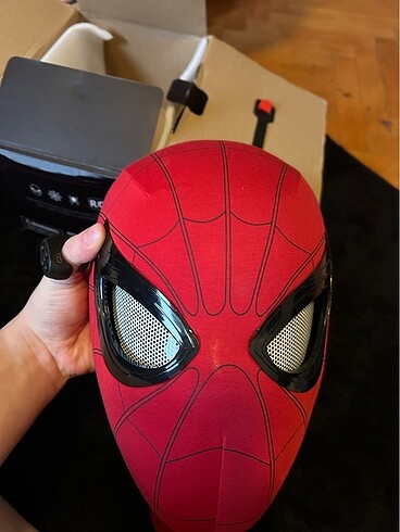  spiderman maske