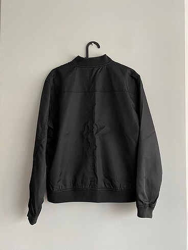 Kookai Siyah bomber ceket
