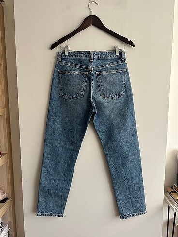 s Beden Zara jeans kısa paça kot