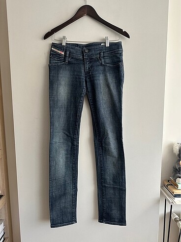 Diesel vintage y2k düşük bel jean
