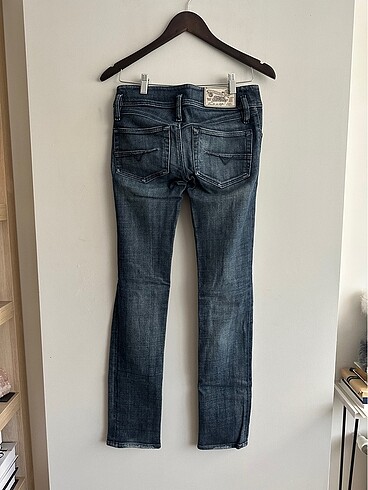 Diesel Diesel vintage y2k düşük bel jean