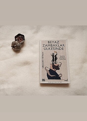  Grigoriy Petrov Beyaz Zambaklar Ülkesinde 
