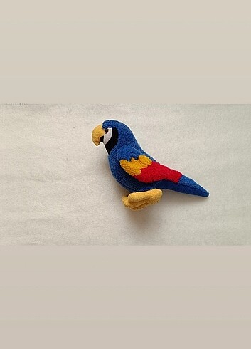 Beden Renk Fenarbahçeli Peluş Papağan