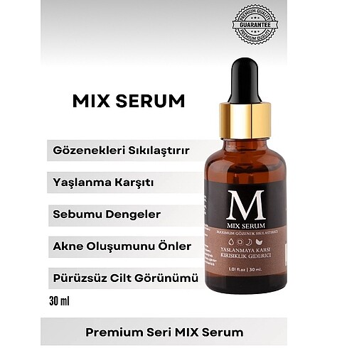 For You Gold Serum