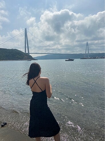 Trendyol Milla Midi Elbise