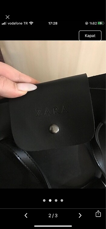 Zara Zara Çanta