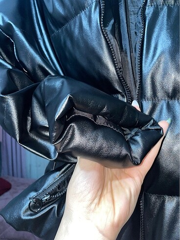 Zara Şişme mont