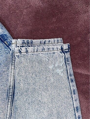 34 Beden Mom jean