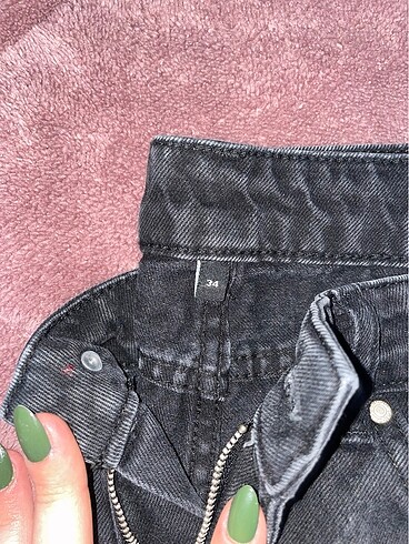 Zara Mom jean