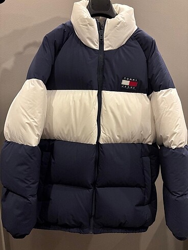 l Beden beyaz Renk Tommy Hilfiger Mont