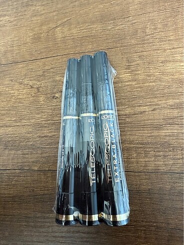 Beden Telescopic carpon extra Black maskara