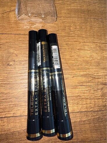 Loreal Paris Telescopic carpon extra Black maskara