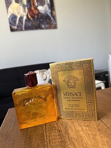 VERSACE EROS ENERGY Edp 100Ml