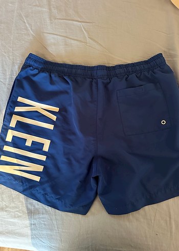 Mavi Calvin Mini Erkek Mayo Şort - Görsel 3
