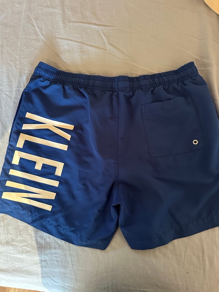 Mavi Calvin Mini Erkek Mayo Şort - Görsel 3