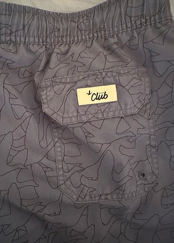 Beymem club erkek şort - Görsel 4