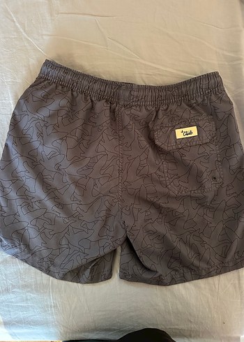 Beymem club erkek şort - Görsel 3