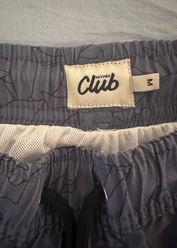 Beymem club erkek şort - Görsel 2
