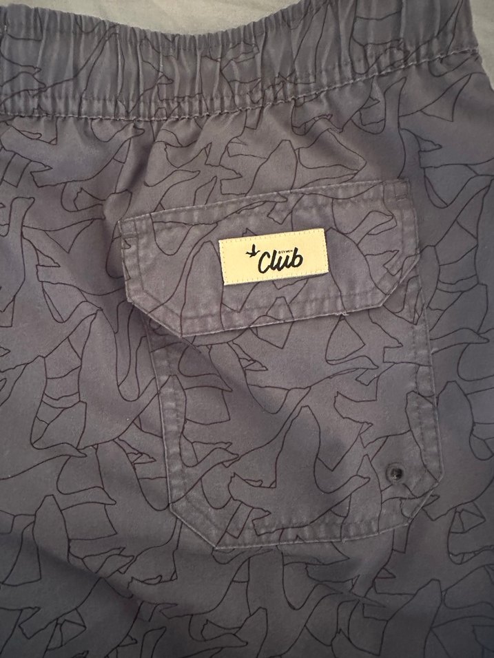 Beymem club erkek şort - Görsel 4