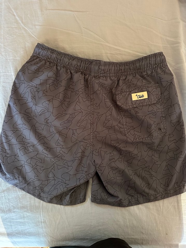 Beymem club erkek şort - Görsel 3