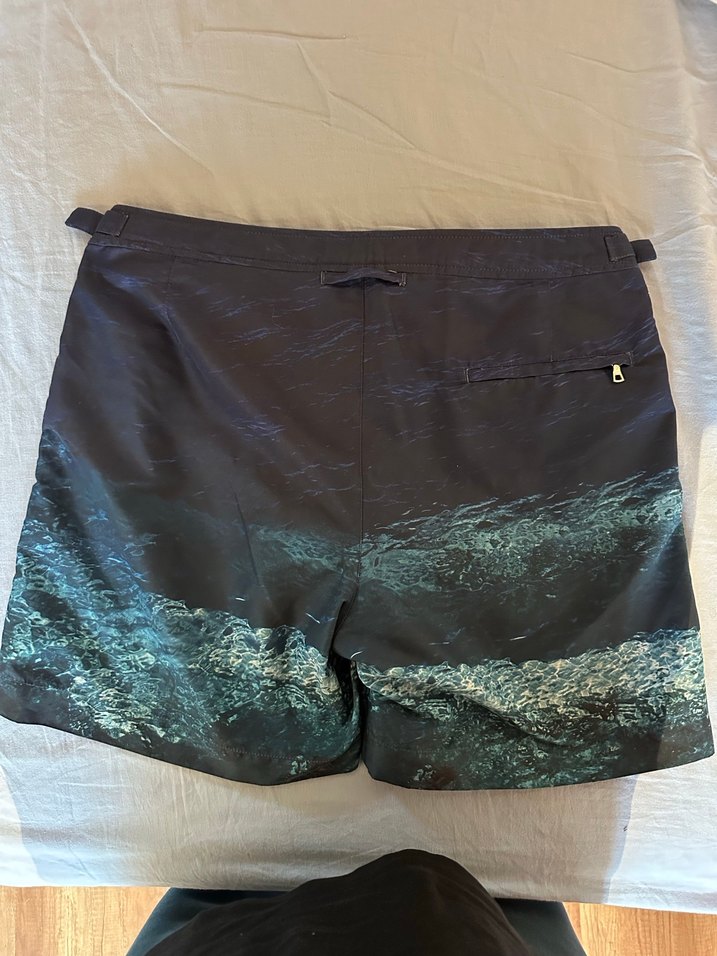 ORLEBAR BROWN ERKEK ŞORTU - Görsel 4