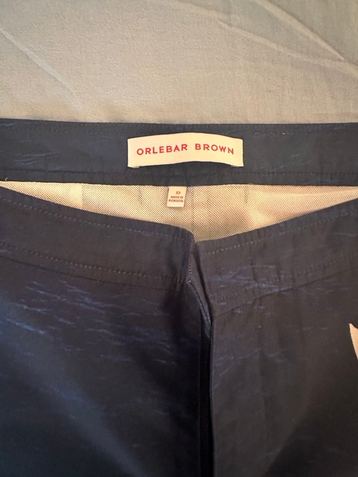 ORLEBAR BROWN ERKEK ŞORTU - Görsel 2