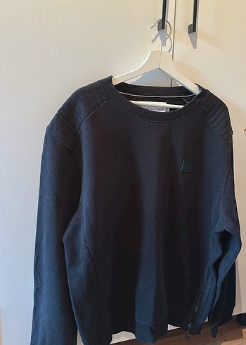 Siyah Süet CALVİN CLEİN - Görsel 3