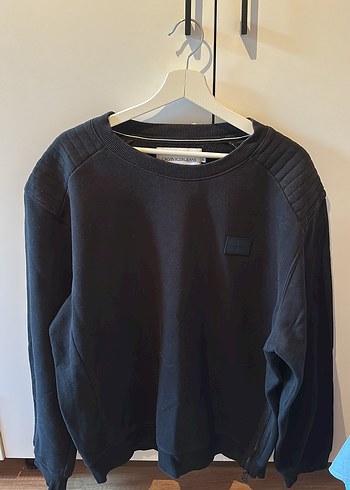 Siyah Süet CALVİN CLEİN - Görsel 2