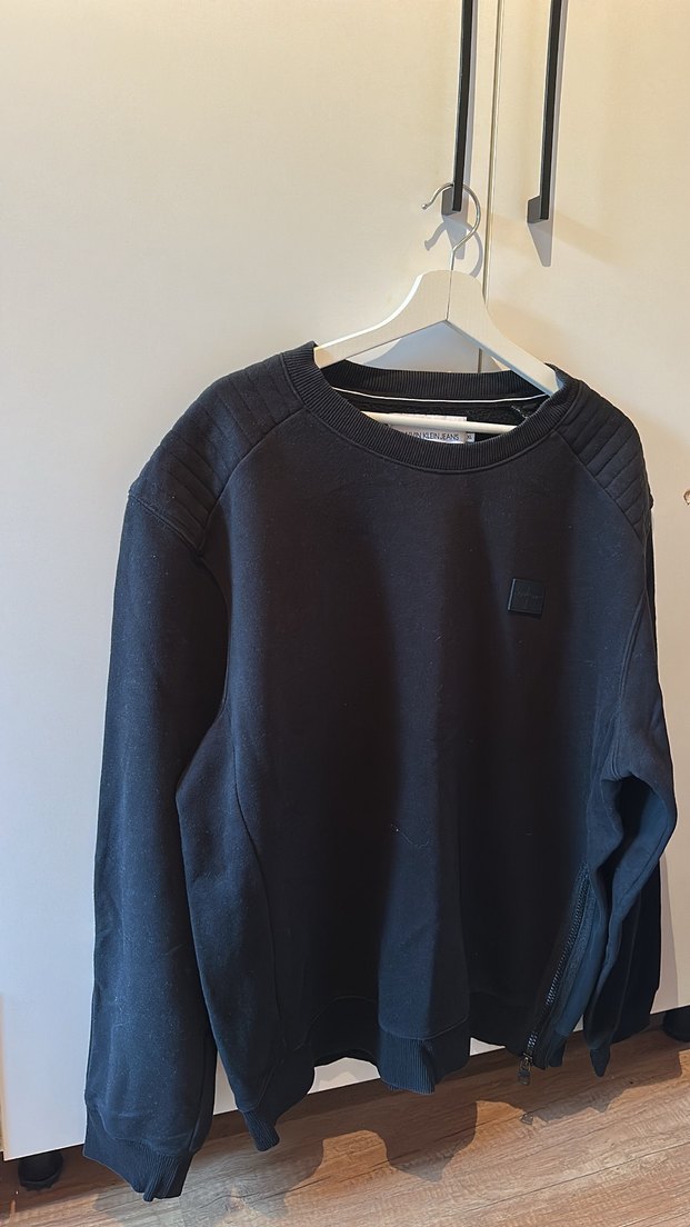 Siyah Süet CALVİN CLEİN - Görsel 3