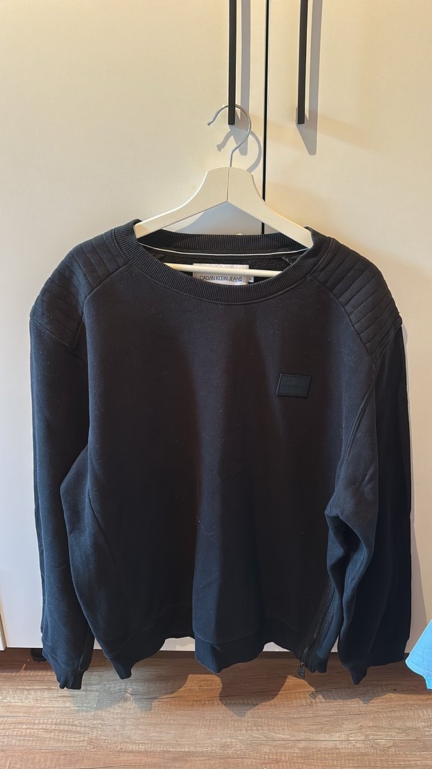 Siyah Süet CALVİN CLEİN - Görsel 2