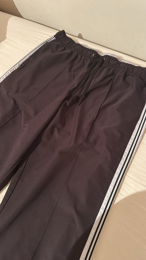 Kahverengi Regular Fit Spor Pantolon - Görsel 3