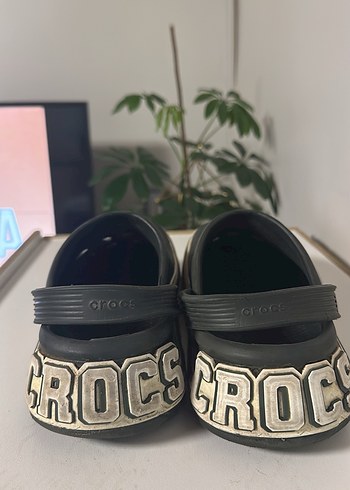 Erkek Siyah Minimalist Tokalı Terlik - Görsel 4