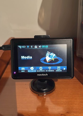 Navitech NAV-PXB205F Taşınabilir Navigasyon Cihazı - Görsel 2